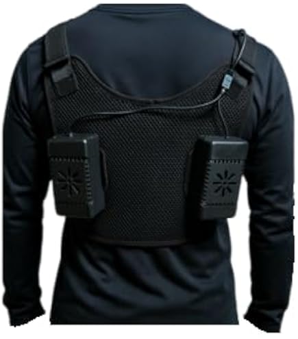 Amazon.co.jp: ワークマン 冷暖房服 WindCore PRO モデル ペルチェ